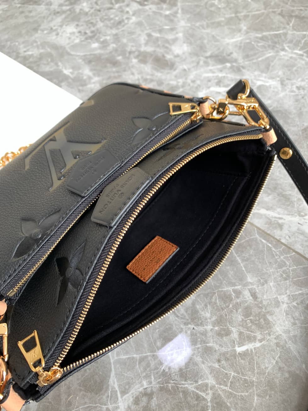 L0vis Vvtt0n Multi Pochette Accessoires Monogram Empreinte M58520 Replica