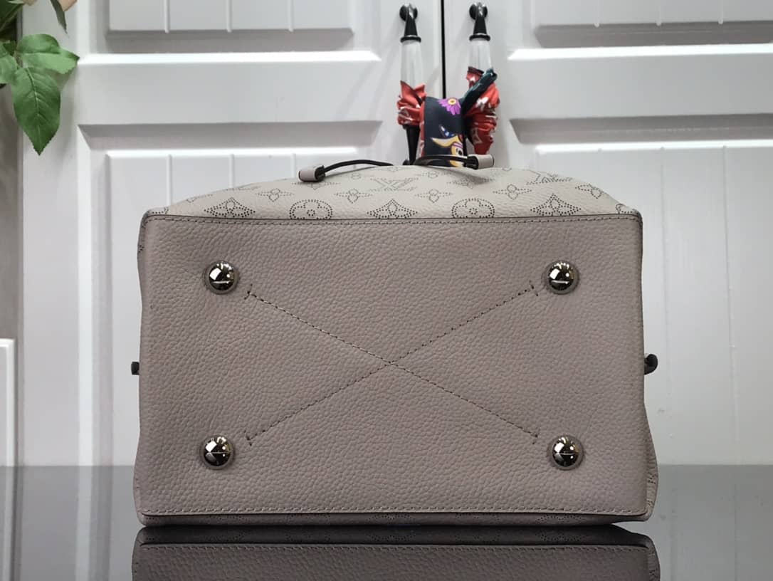 L0vis Vvtt0n Mahina Muria Replica Handbag Gray M55801