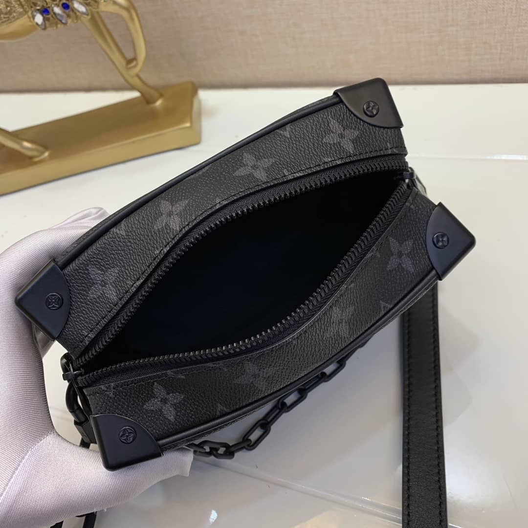 L0vis Vvtt0n Monogram Eclipse Mini Soft Trunk Replica Bag M44735