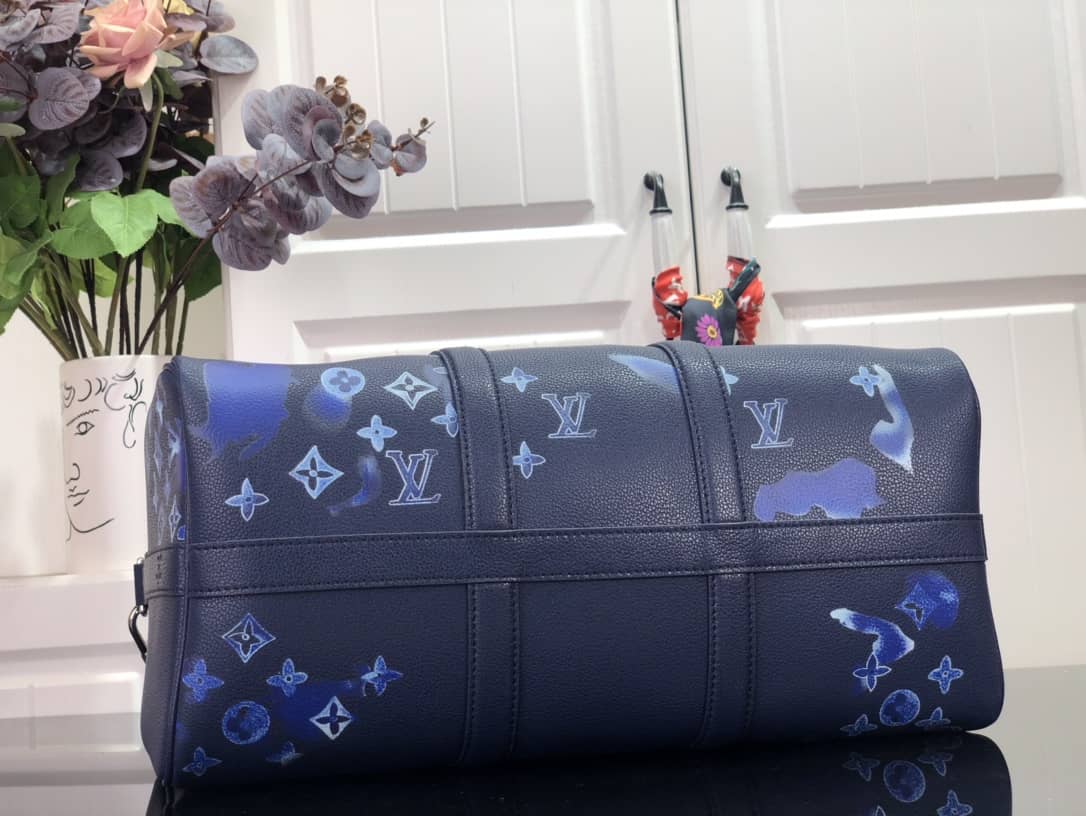 L0vis Vvtt0n Keepall Bandoulière 40 Travel Bag Replica M57845