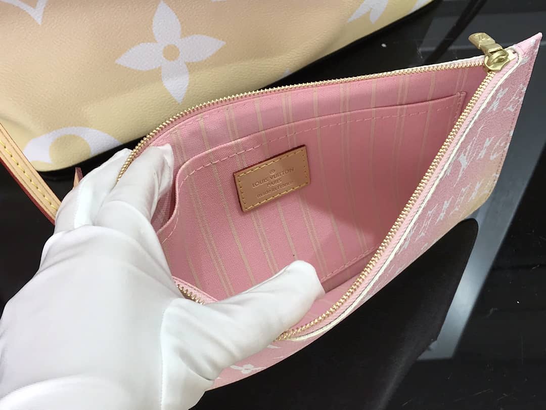 L0vis Vvtt0n By The Pool Neverfull Monogram MM Replica Tote M45680