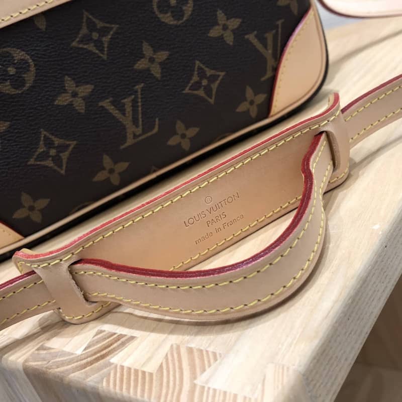 L0vis Vvtt0n Monogram Canvas Trocadero Bag Replica M45397