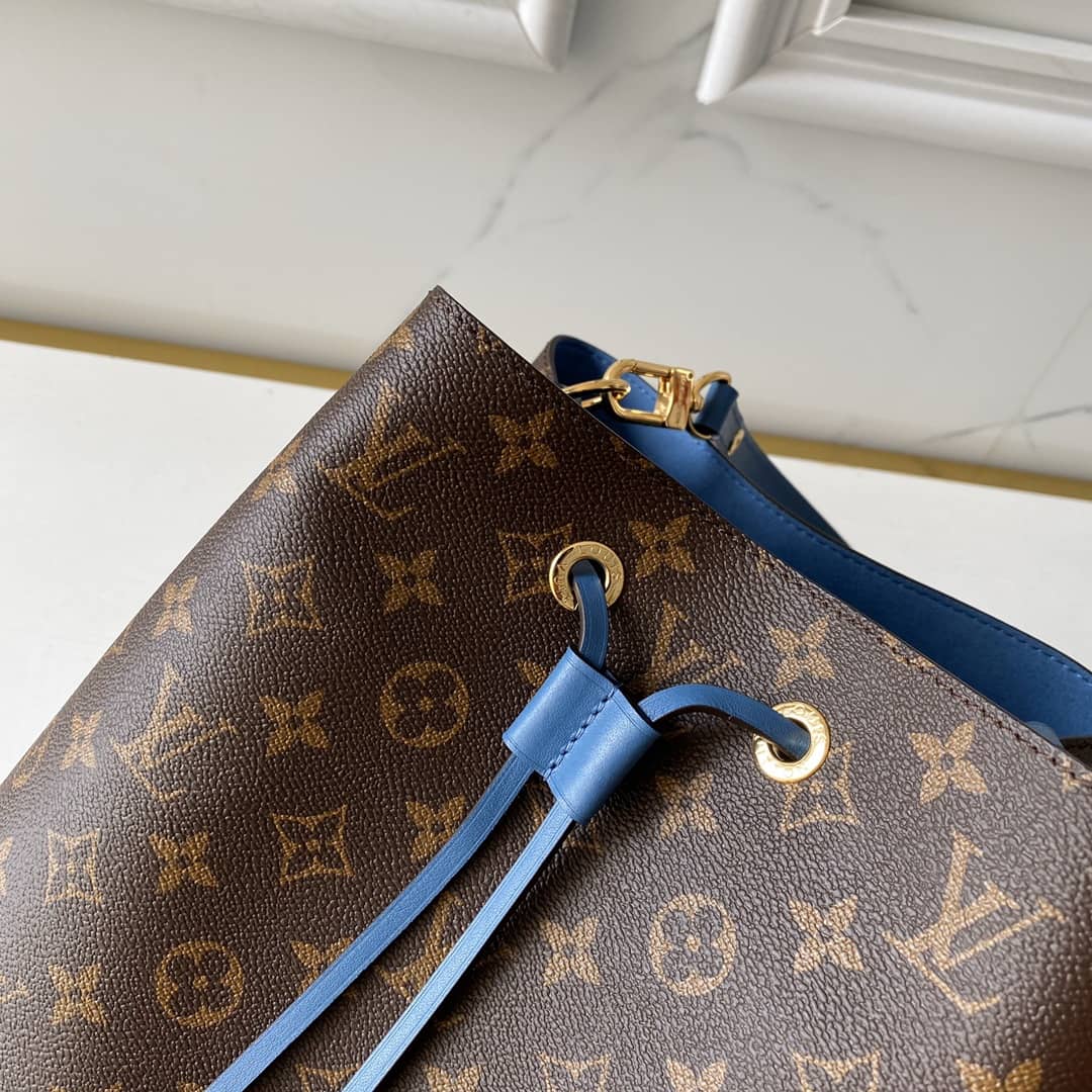 L0vis Vvtt0n 2019 Monogram Canvas Neonoe Replica Bag M43569