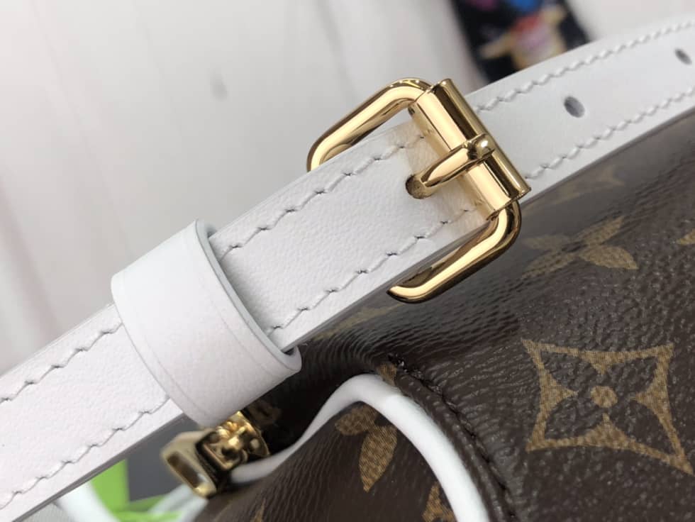 L0vis Vvtt0n Ellipse BB Monogram Black M20752 Replica Shoulder Bag