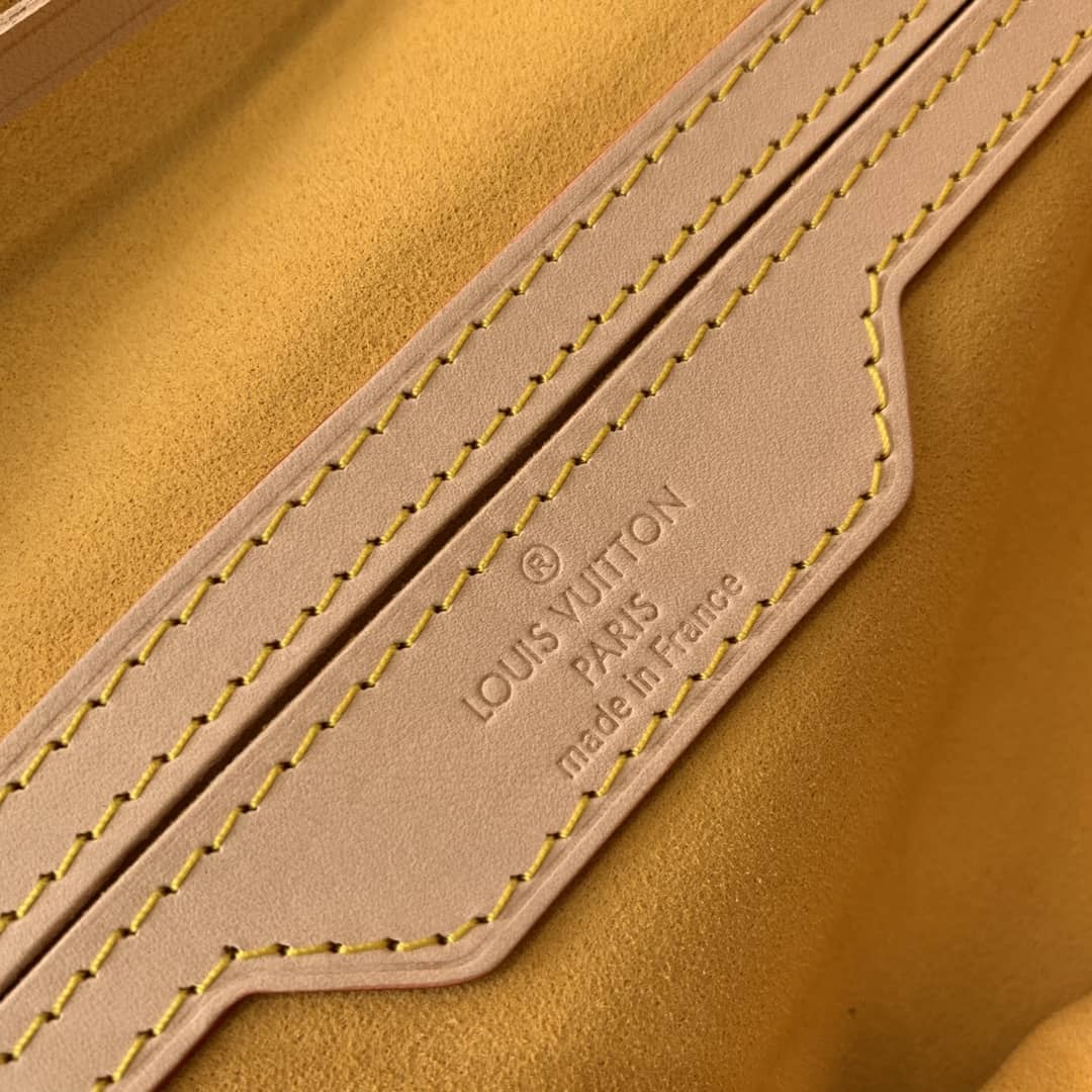 L0vis Vvtt0n Monogram Denim M44460 Replica Backpack