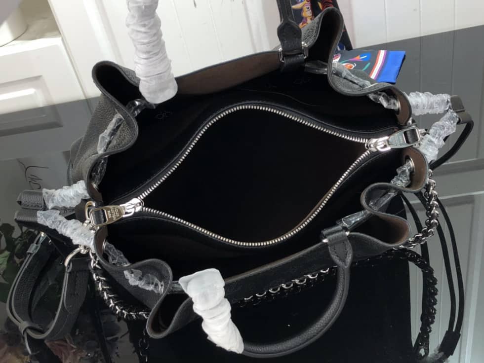 L0vis Vvtt0n Bella Mahina Black M59203 Replica Tote