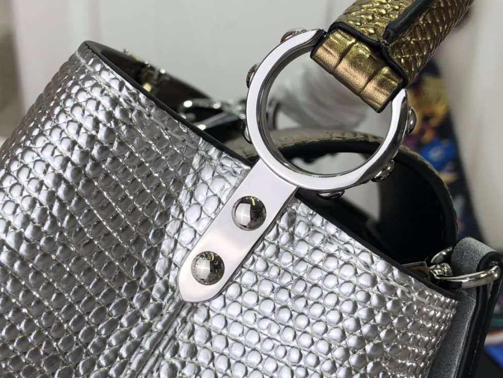 L0vis Vvtt0n Capucines Mini Collection N98093 Replica Shoulder Bag