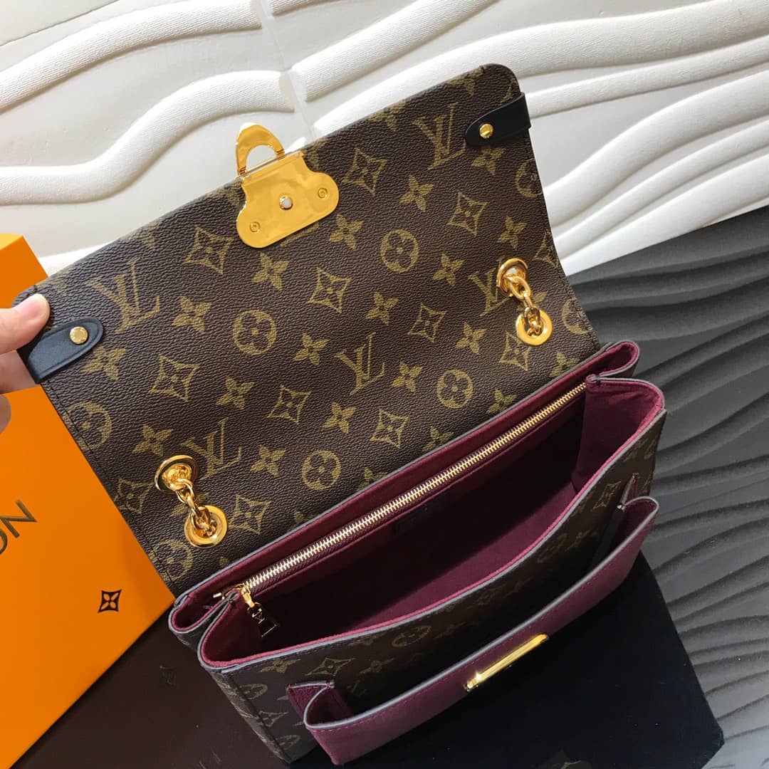 L0vis Vvtt0n Vavin PM Monogram Canvas Replica Crossbody Bag