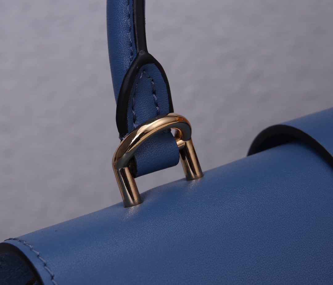 L0vis Vvtt0n Locky BB 2way Replica Shoulder Bag Blue M44141