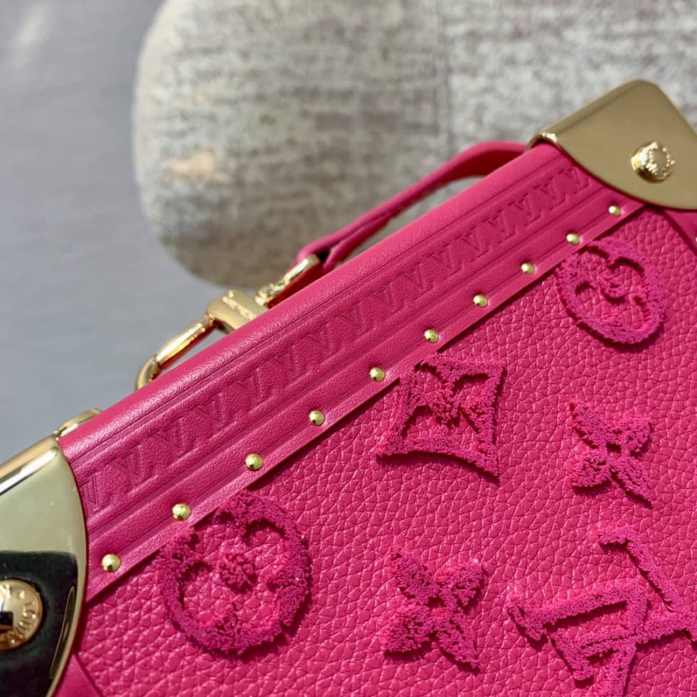 L0vis Vvtt0n Petite Valise Trunks M20468 Replica Shoulder Bag