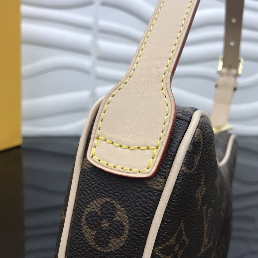 L0vis Vvtt0n Monogram Pochette Croissant Replica M51510