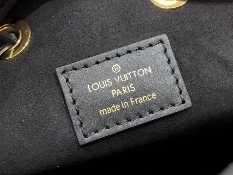 L0vis Vvtt0n NeoNoe MM White M46023 Replica Bucket Bag