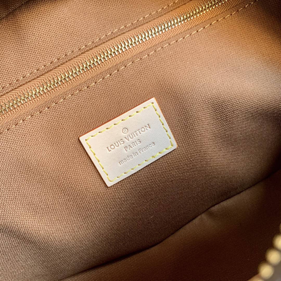 L0vis Vvtt0n Monogram Canvas Toiletry Bag Replica M47527