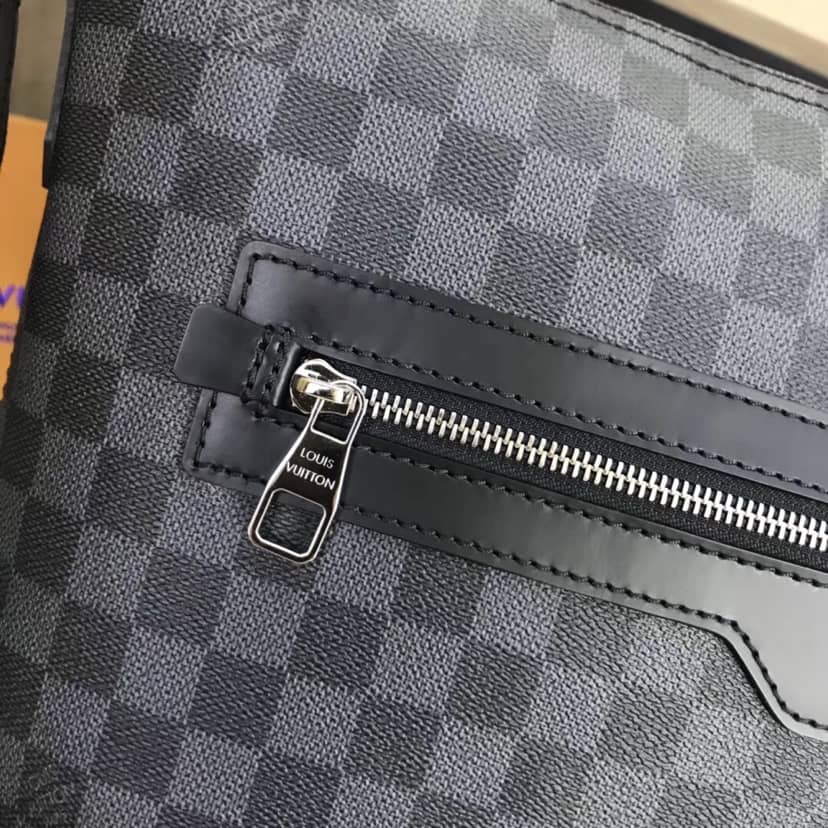 L0vis Vvtt0n Mick Mm Damier Shoulder Bag Replica N41106