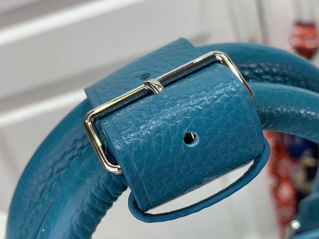 L0vis Vvtt0n Keepall Bandoulière 45 Virgil Abloh Bag Replica Green N80404