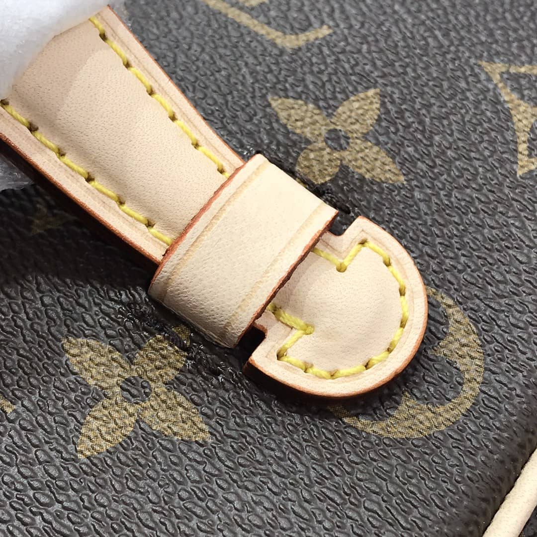 L&V Nice BB Monogram Vanity Replica Bag M42266