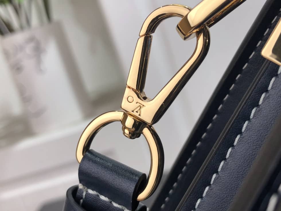 L0vis Vvtt0n Monogram Denim Dauphine Mini M59716 Replica Shoulder Bag