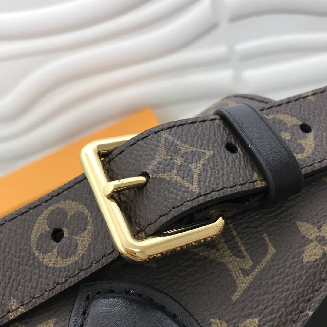 L0vis Vvtt0n Monogram Canvas Neo Saint Cloud Bag Replica M45559