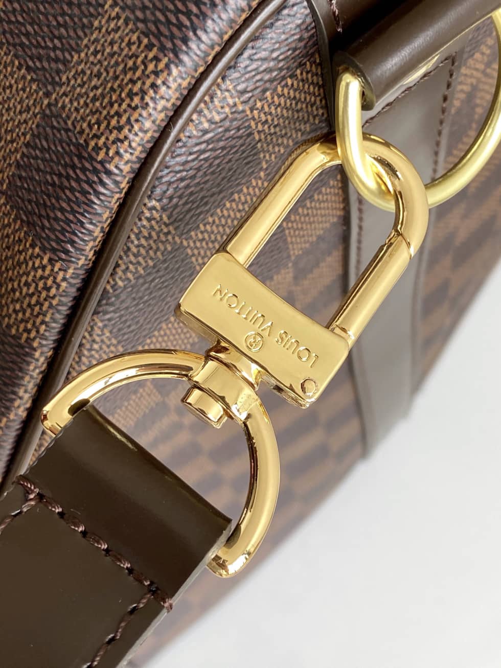 LV Duffle Bag Replica Keepall Bandouliere 55 Monogram M41414