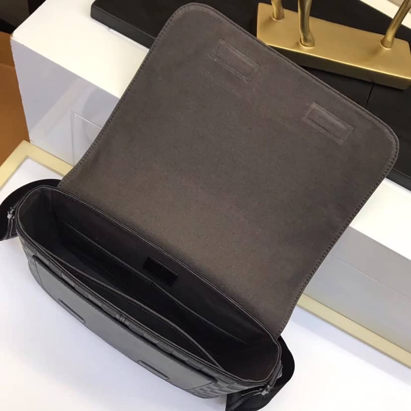 L0vis Vvtt0n Damier Infini District PM Mens Shoulder Bag Replica N41286