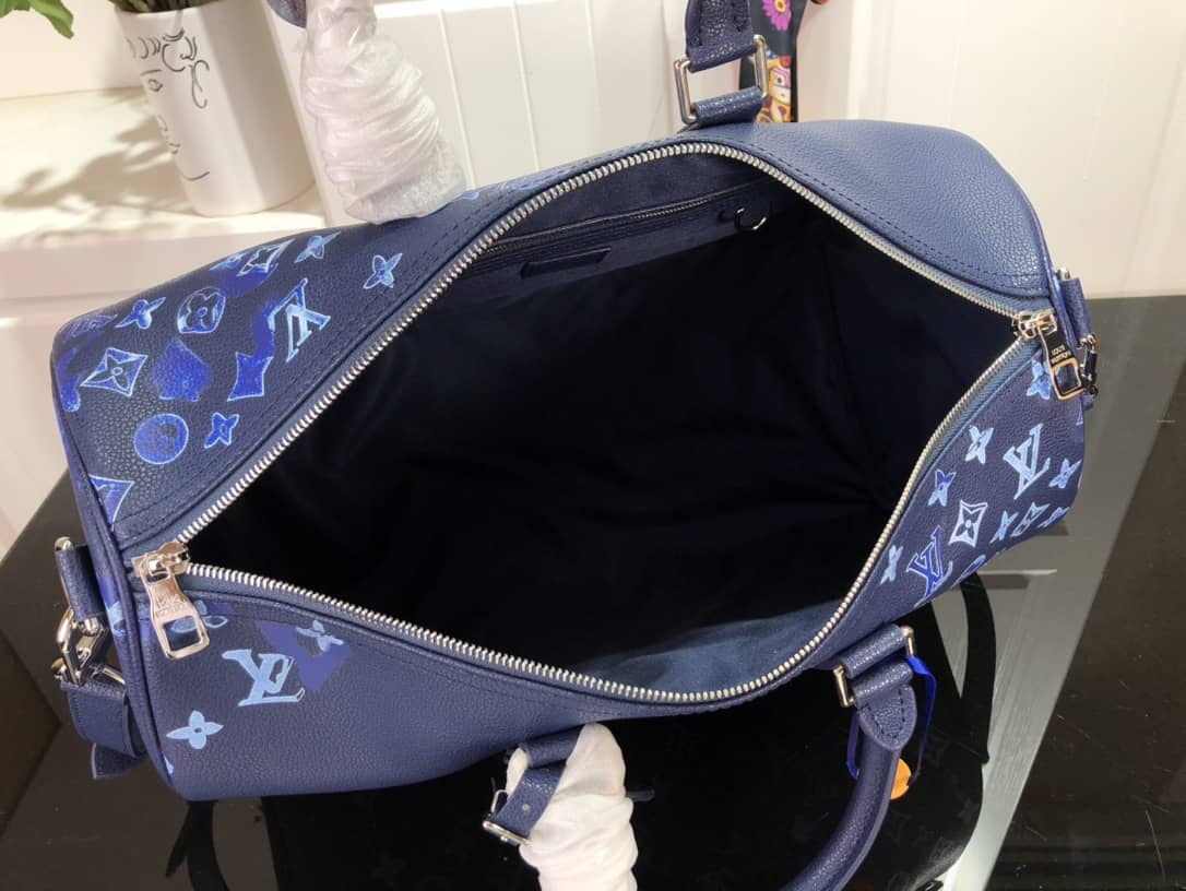 L0vis Vvtt0n Keepall Bandoulière 40 Travel Bag Replica M57845