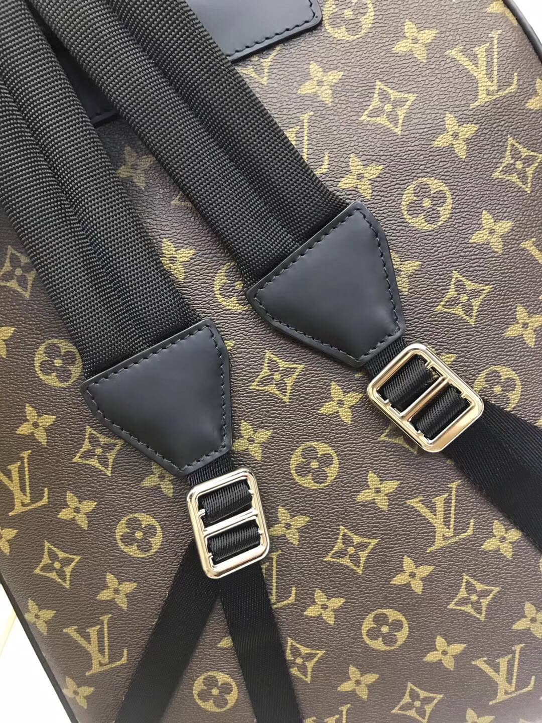 L0vis Vvtt0n Monogram Mens Josh Macaca Replica Rucksack M41530