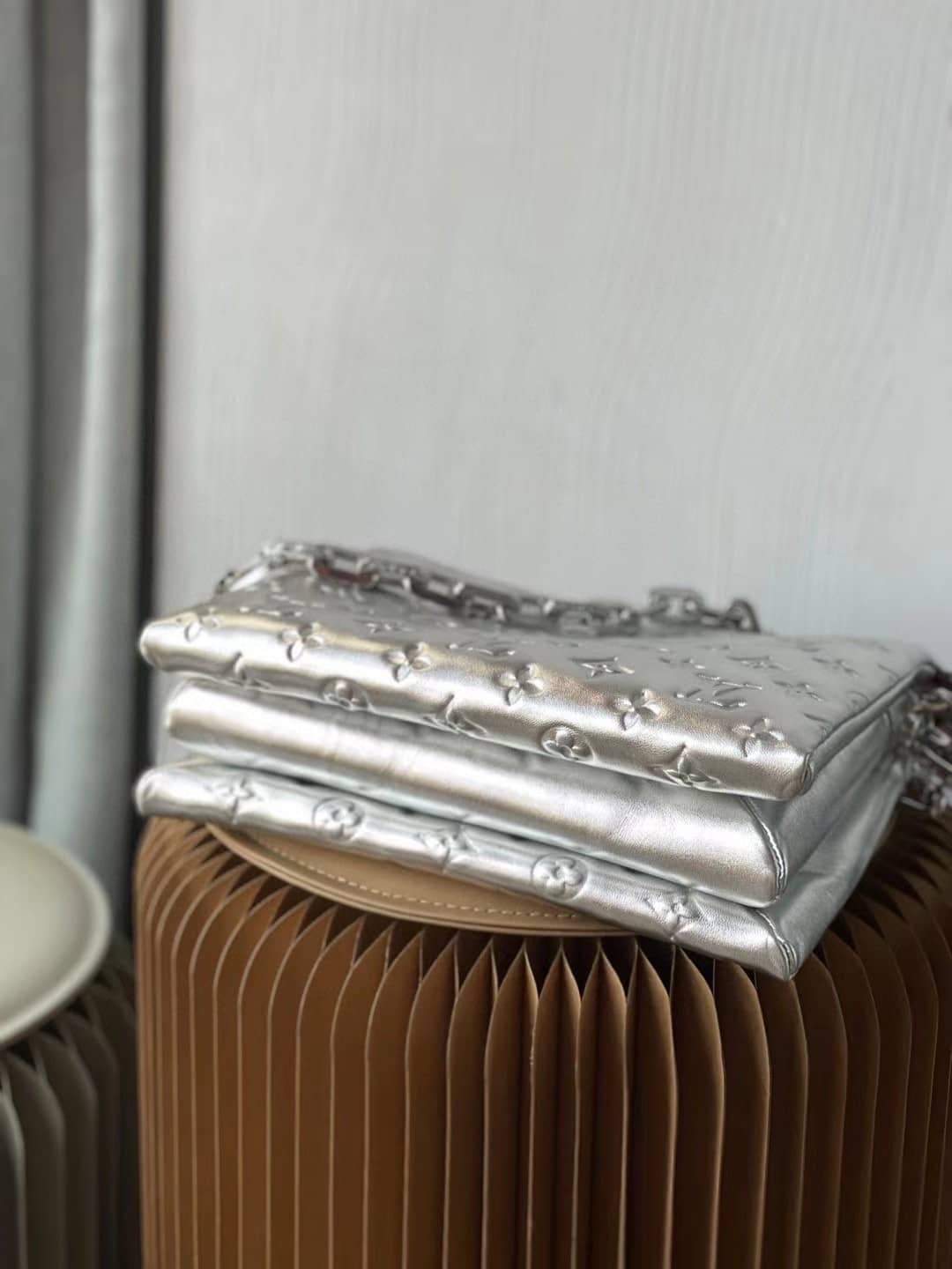 Best Replica L0vis Vvtt0n Coussin PM M57913 Replica Shoulder Bag(ColaReps)