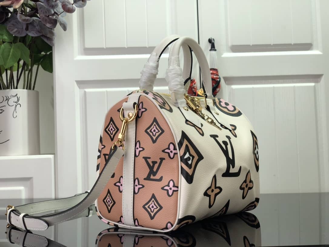 L0vis Vvtt0n Replica Bags Speedy Bandouliere 25M45828