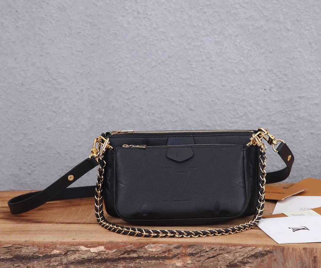 L0vis Vvtt0n Multi Pochette Accessoires Replica Bag M80399