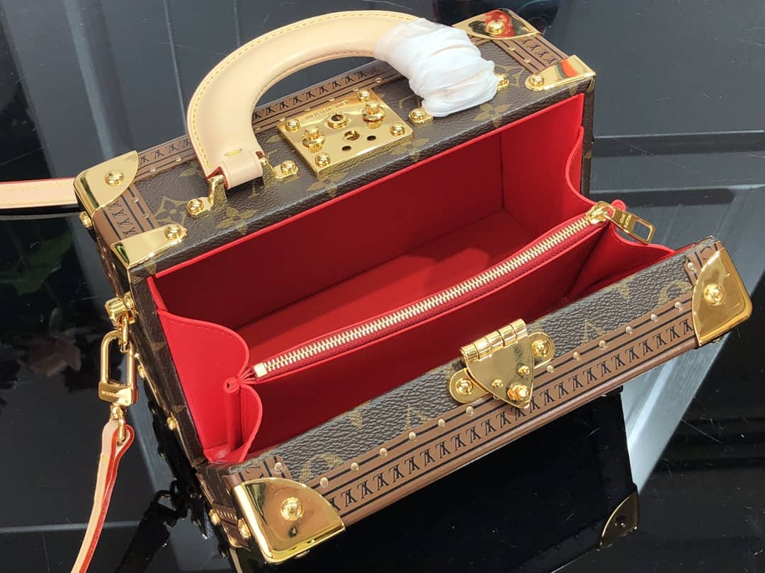 L0vis Vvtt0n Valisette Tresor Replica Handbag M45673