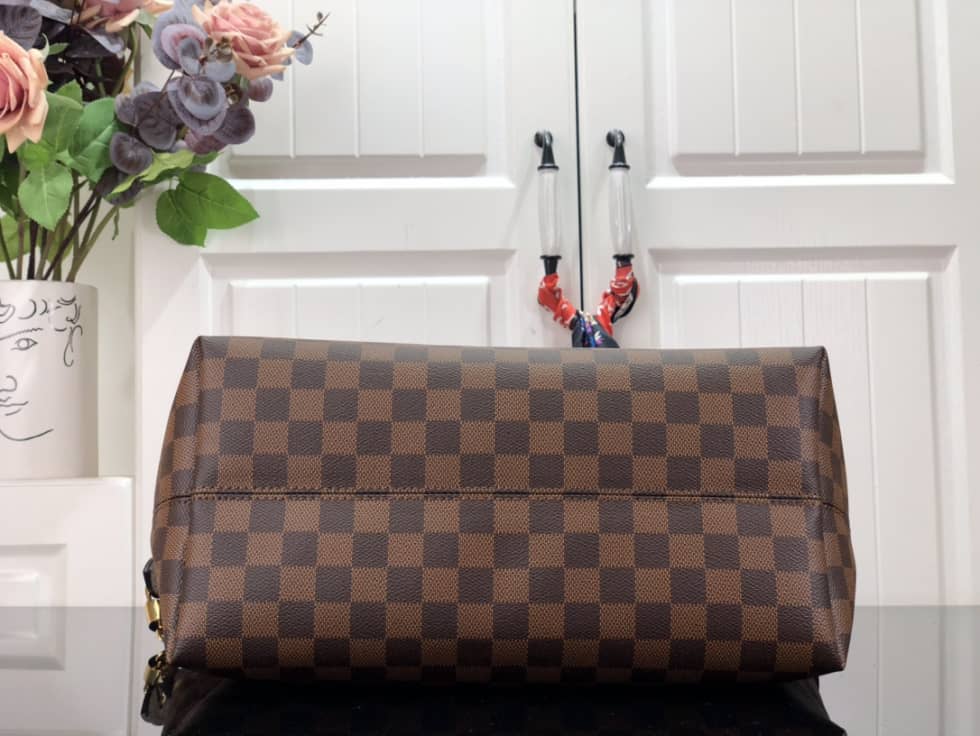 L0vis Vvtt0n Damier Ebene Lena MM M41013 Replica Tote