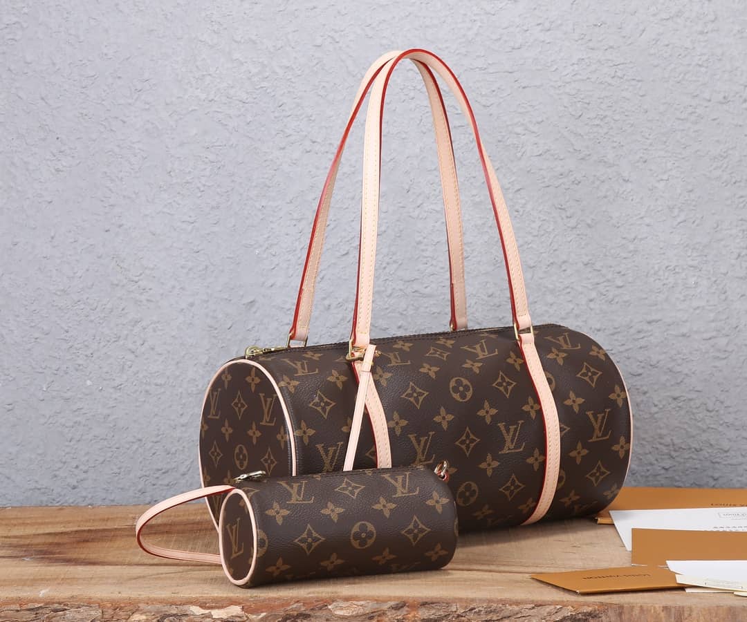L0vis Vvtt0n Papillon 30 Canvas M51385 Replica Bag M51385