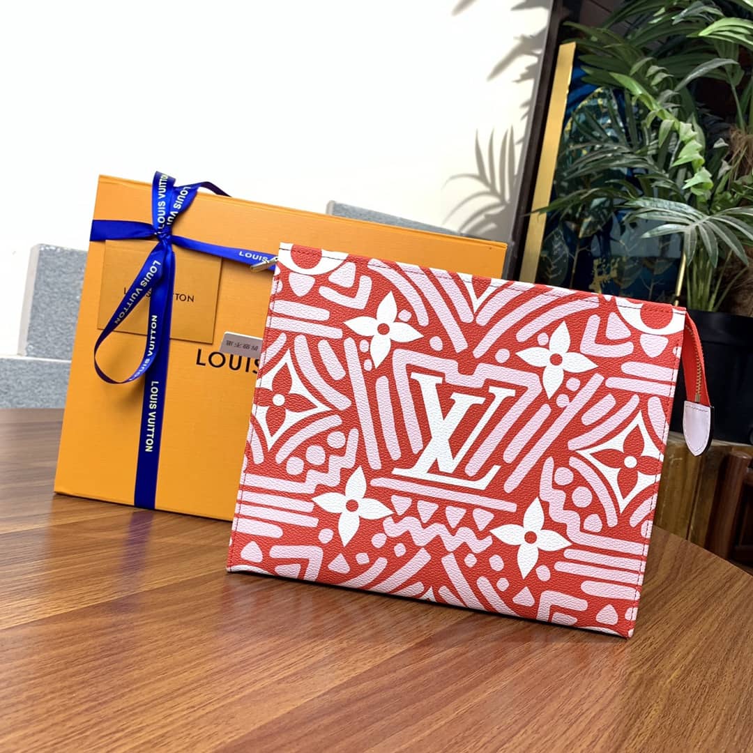 L0vis Vvtt0n Pochette Dupe Toiletry Pouch M45477