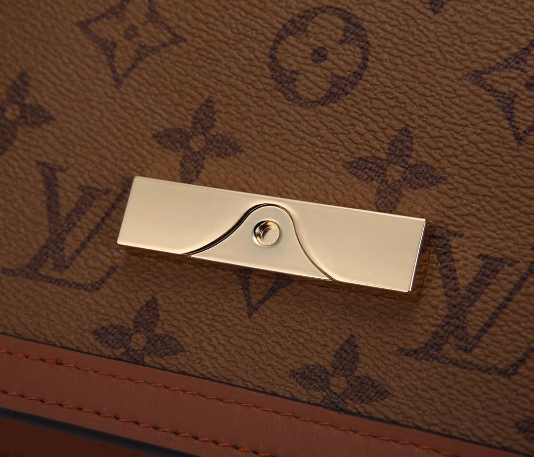 LV Bum Bag Dupe Monogram Reverse Dauphine M44586(ColaReps)