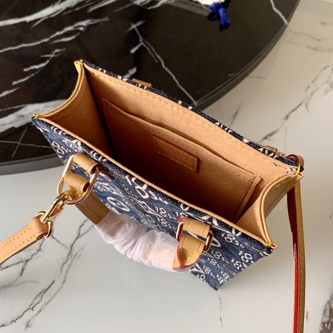 L0vis Vvtt0n Since 1854 Petit Sac Plat Replica Handbag M80288