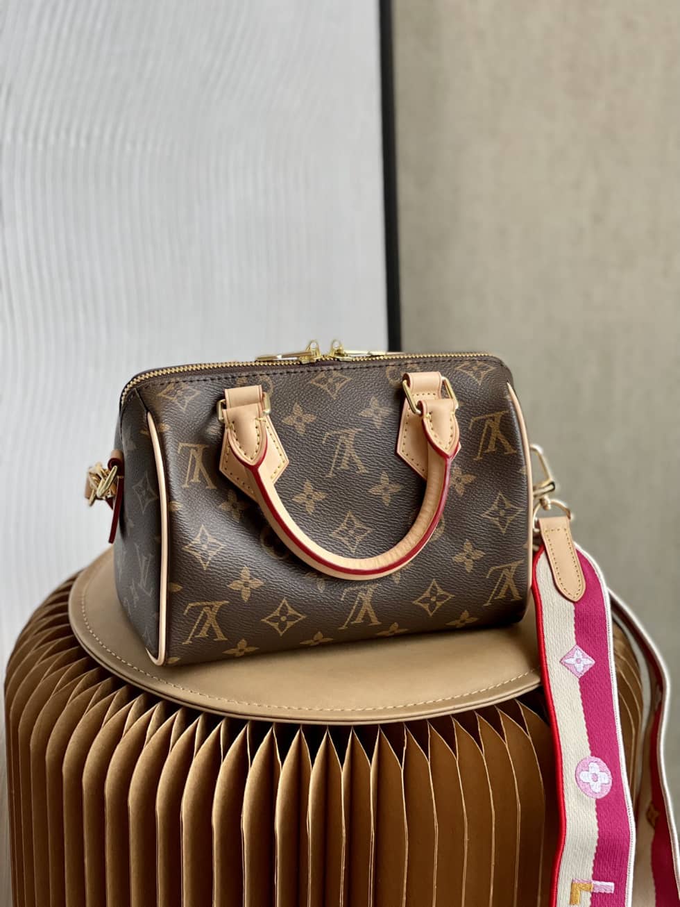 L0vis Vvtt0n Replica Bags Speedy Bandouliere 20 M45948