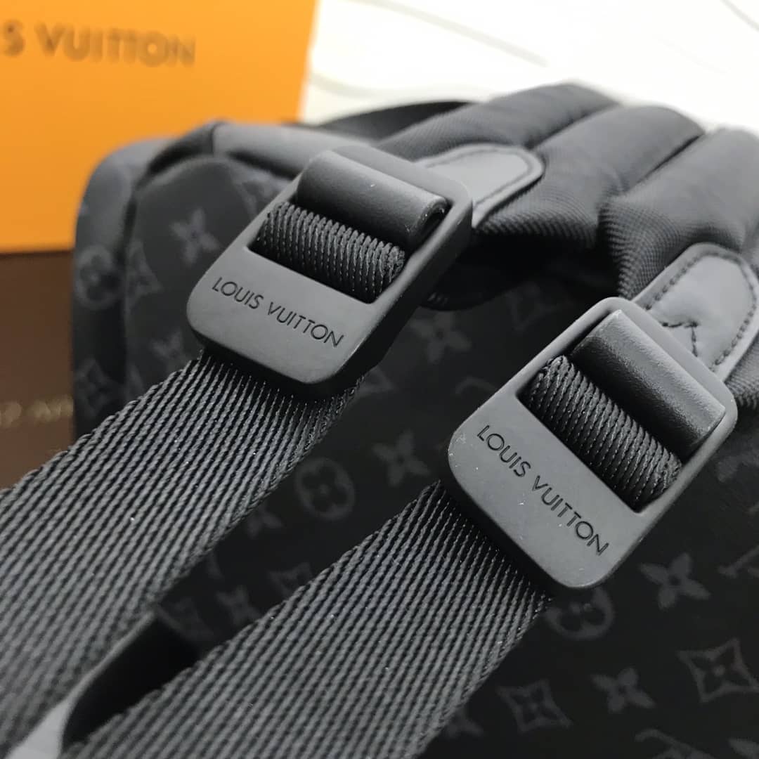 LV Backpack Replica Trio Travel Monogram Eclipse M45670