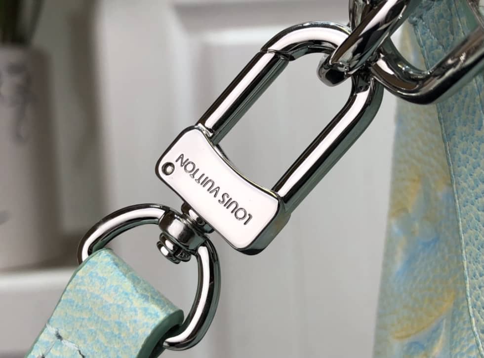 L0vis Vvtt0n Neonoe BB Green M46269 Replica Bucket Bag