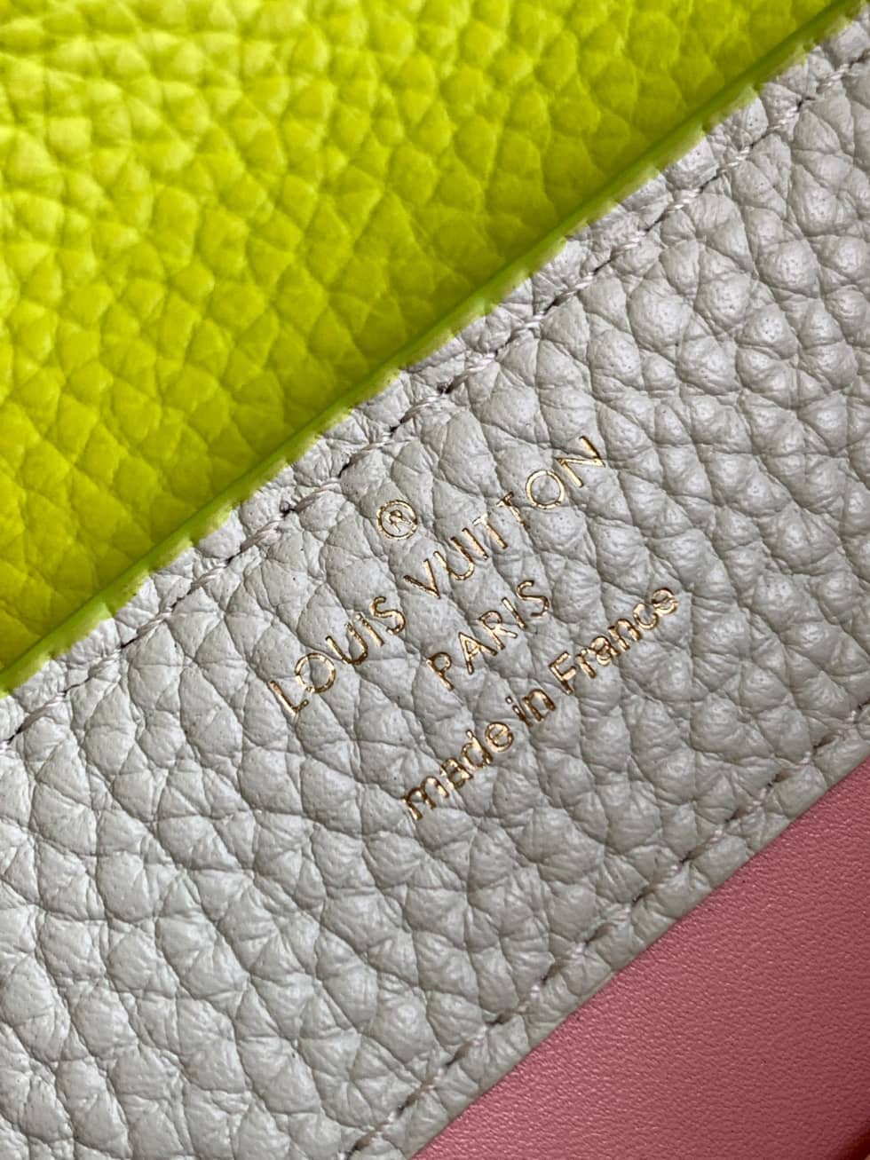 L0vis Vvtt0n Capucines Mini M59440 Replica Shoulder Bag