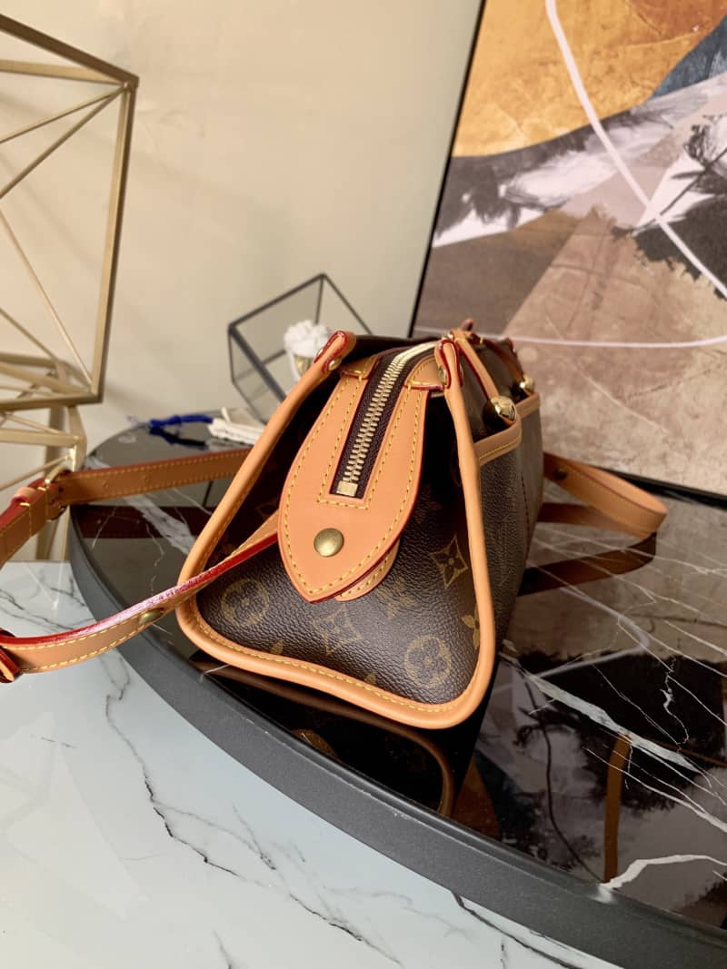 L0vis Vvtt0n Monogram Popincourt Long Shoulder Bag Replica M40008