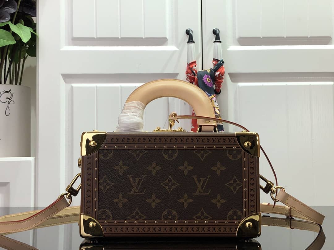 L0vis Vvtt0n Valisette Tresor Replica Handbag M45673