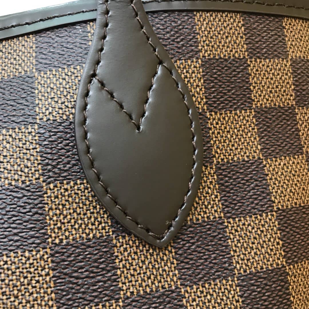 L0vis Vvtt0n Neverfull Dupe MM Damier Ebene Bag N40995