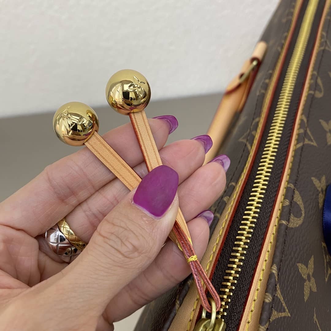 L0vis Vvtt0n Popincourt Monogram Canvas Replica Top-handle Bag