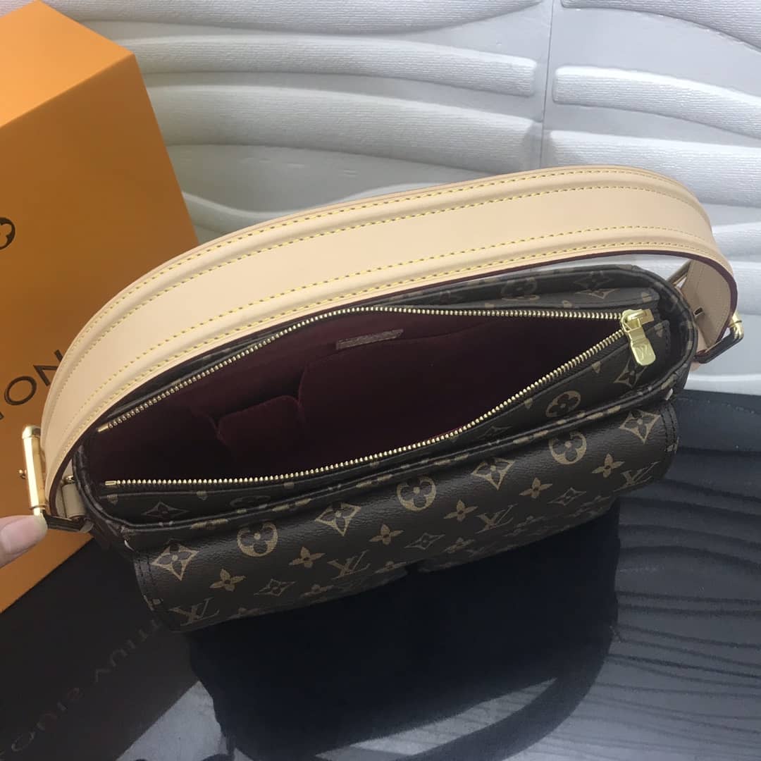 L0vis Vvtt0n Vintage Bibashite MM Monogram Canva Bag Replica M51160