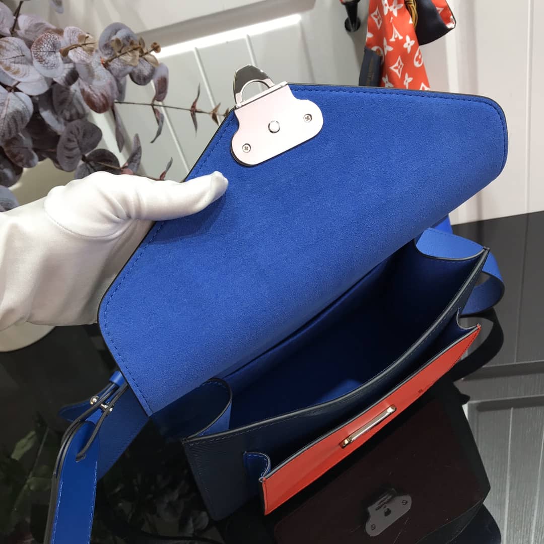 L0vis Vvtt0n Neo Monceau Epi Leather Satchel Replica Bag