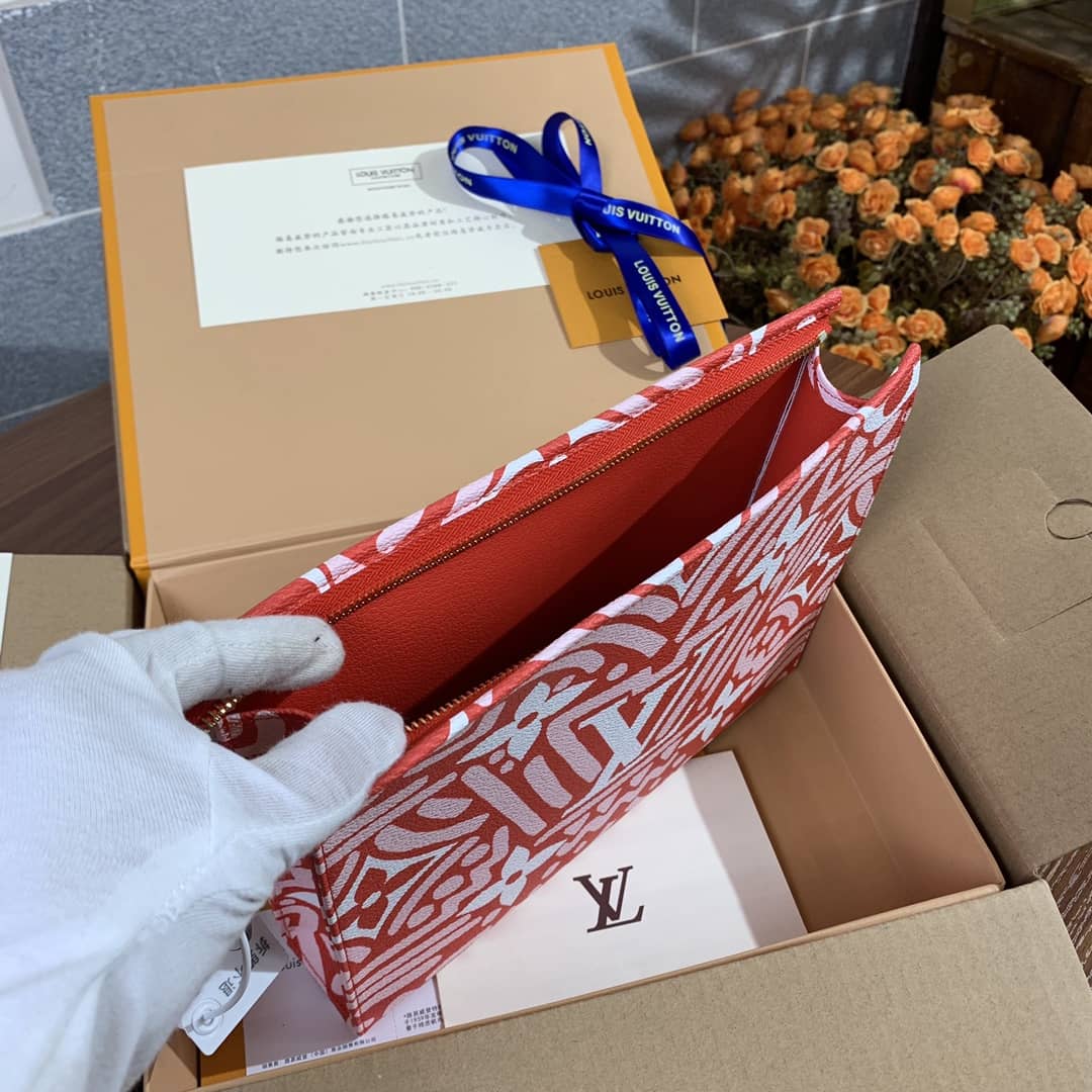 L0vis Vvtt0n Pochette Dupe Toiletry Pouch M45477