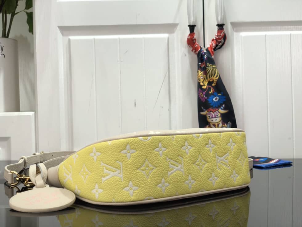 L0vis Vvtt0n Bagatelle BB Pink M46091 Replica Hobo