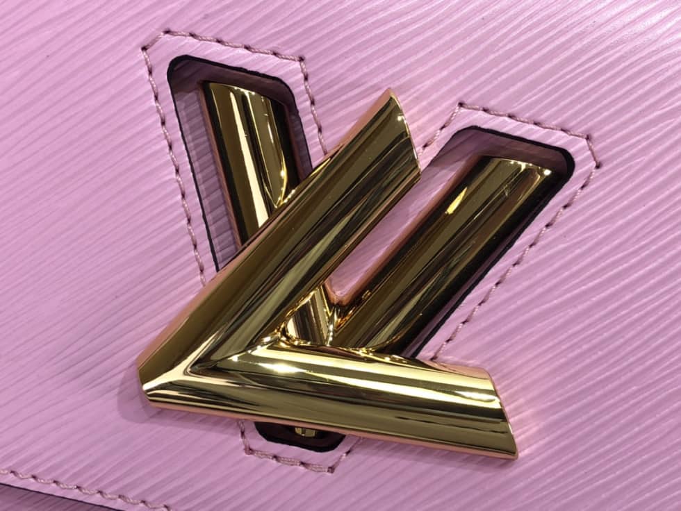 L0vis Vvtt0n Replica Bags PM Epi Grained Leather Rose M59405 Replica Crossbody Bag