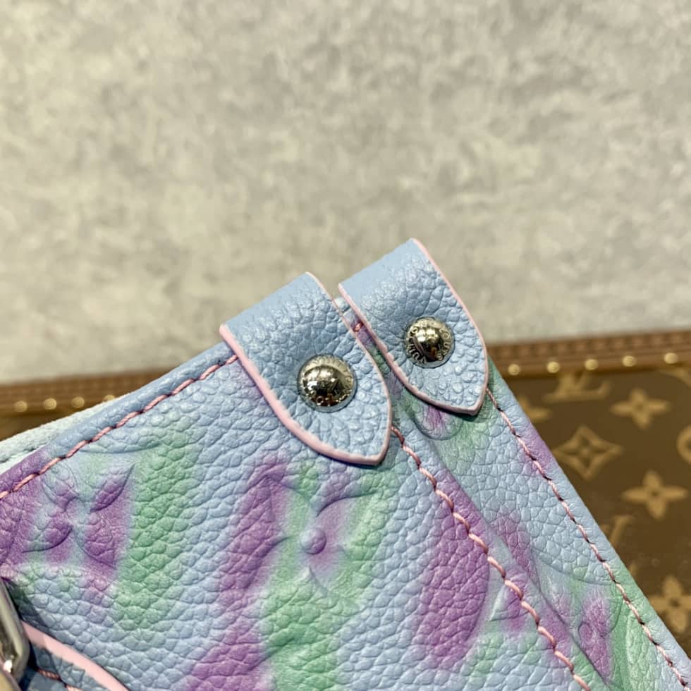 L0vis Vvtt0n Onthego PM Blue M46067 Replica Tote