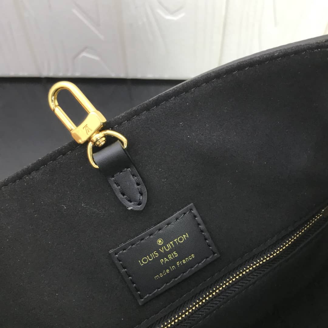 L0vis Vvtt0n Monogram Canvas Fold PM Tote Replica White M45389